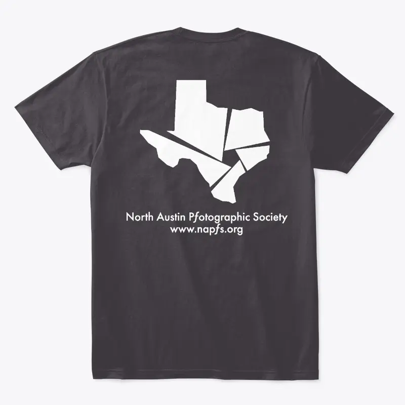 NAPfS Dark Logo T-shirt